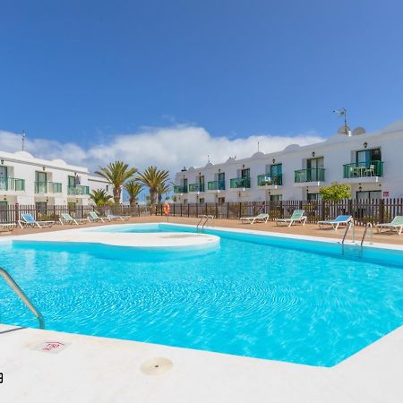 Samba Del Sol Corralejo Apartment Екстериор снимка