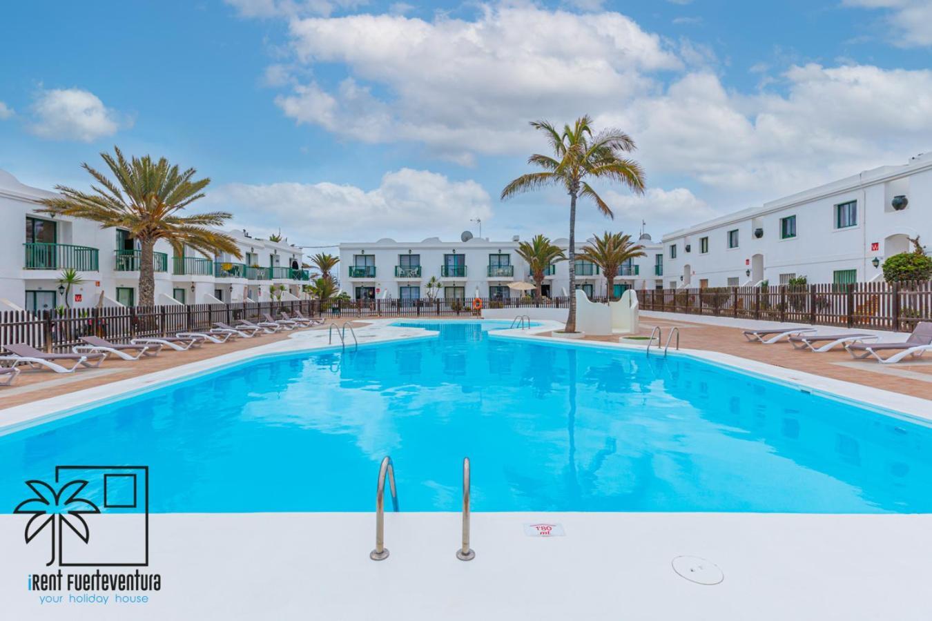 Samba Del Sol Corralejo Apartment Екстериор снимка