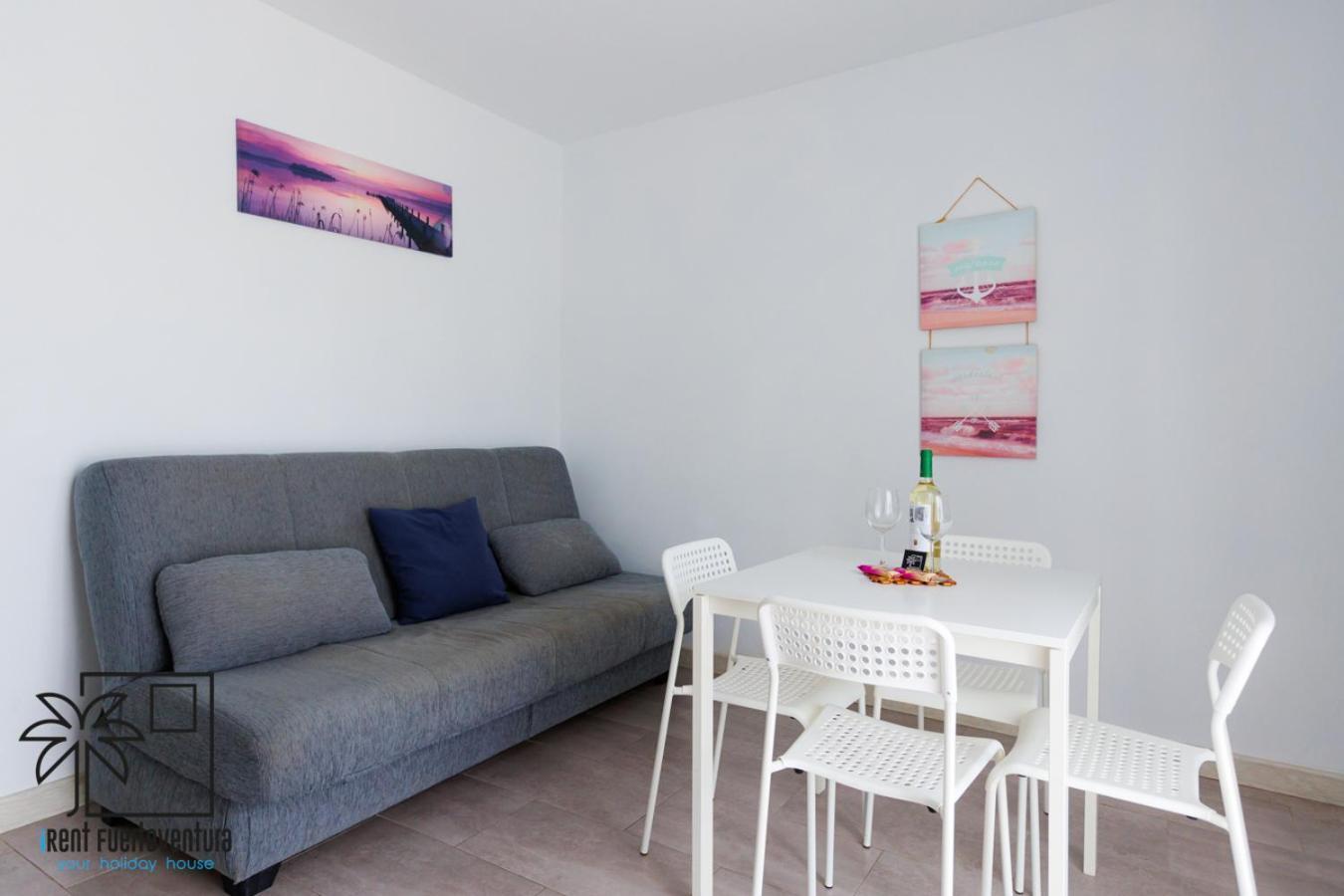 Samba Del Sol Corralejo Apartment Екстериор снимка