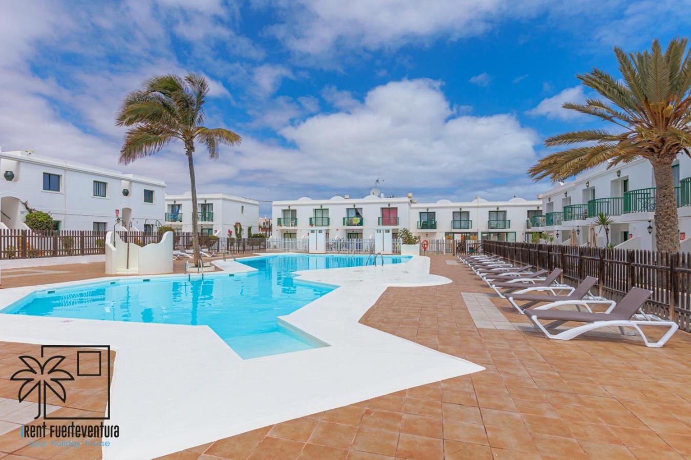 Samba Del Sol Corralejo Apartment Екстериор снимка