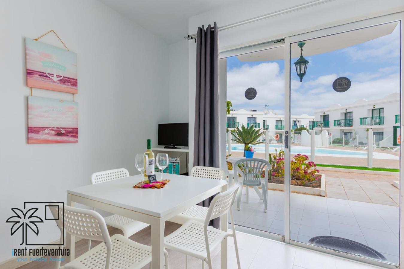 Samba Del Sol Corralejo Apartment Екстериор снимка