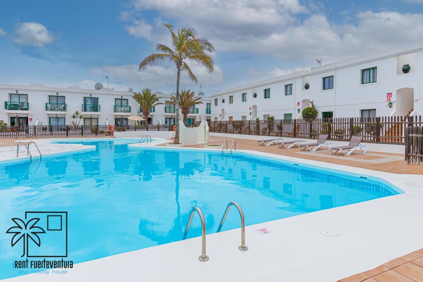 Samba Del Sol Corralejo Apartment Екстериор снимка
