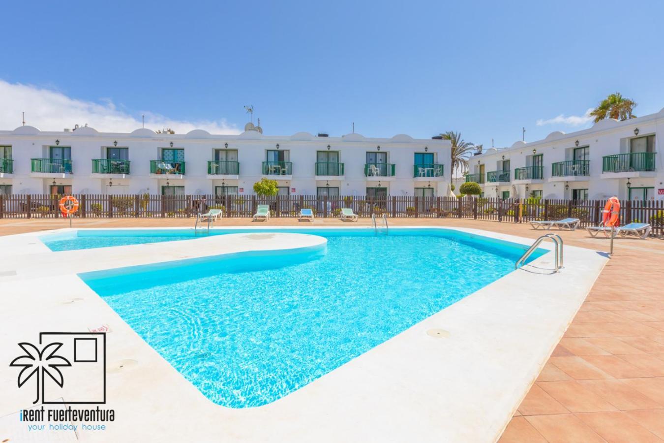 Samba Del Sol Corralejo Apartment Екстериор снимка